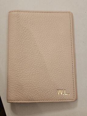 Leatherology Deluxe Passport Cover